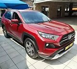 Toyota RAV4 2019, Automatic, 2 litres