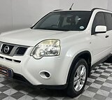 2012 Nissan X-Trail VI 2.0 XE