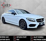 Mercedes-Benz C Class C43 AMG Coupe For Sale in KwaZulu-Natal