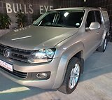 Volkswagen Amarok 2.0 BiTDi Highline 132KW 4Motion Auto Double Cab For Sale in Gauteng