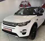 2015 Land Rover Discovery Sport 2.2 SD4 HSE Lux