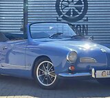 1967 Volkswagen Karmann Ghia For Sale