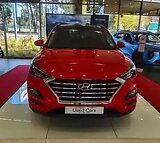 Hyundai Tucson 2021, Automatic, 2 litres