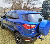 2018 Ford EcoSport SUV