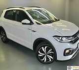 2023 Volkswagen T-Cross 1.0TSI 85kW Comfortline For Sale