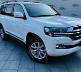 2019 Toyota Land Cruiser 200 4.5 D V8 VX-R Auto