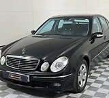 2005 Mercedes Benz E 280 (170 kW) Avantgarde