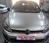 Used VW Golf (2014)