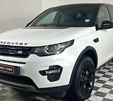 Used Land Rover Discovery Sport DISCOVERY SPORT 2.0D HSE LUXURY (177KW) (2019)