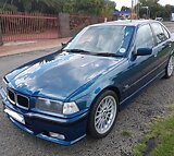 Bmw M 323 Motorsport collectors item