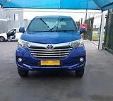 Toyota Avanza 2019, Manual, 1.5 litres