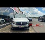 2018 Mercedes-Benz Vito