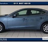 Mazda 323 Automatic 2015