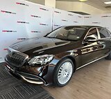 2019 Mercedes-Maybach S-Class S560 For Sale