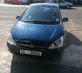 2007 Hyundai Getz 1.4 GL For Sale in Gauteng, Johannesburg