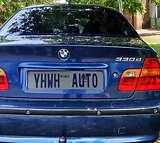 2004 #BMW #E46 #3Series #330d #Auto #Sedan #Diesel #Automatic 265,000km #Leather