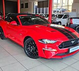 2019 Ford Mustang 5.0 GT Convertible For Sale