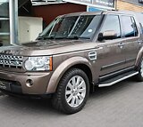 2012 Land Rover Discovery 4 V8 HSE For Sale