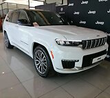 2024 Jeep Grand Cherokee L 3.6 4x4 Summit Reserve For Sale