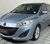 2013 Mazda Mazda 5 2.0 Individual 6SP