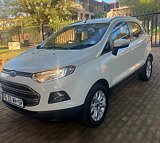 2016 Ford EcoSport SUV