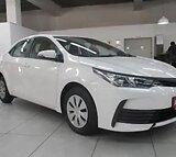 2023 Toyota Corolla Quest 1.8 Auto