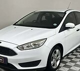 Used Ford Focus sedan 1.0T Ambiente (2016)