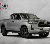 Toyota Hilux 2.4GD-6 RB Extended Cab For Sale in Western Cape