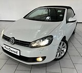 2013 Volkswagen Golf Cabriolet 1.4 Tsi Highline Dsg for sale | Northern Cape | CHANGECARS