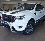 Ford Ranger 2.0D Bi-Turbo Stormtrak Auto Double Cab For Sale in KwaZulu-Natal