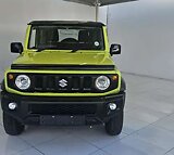 2022 Suzuki Jimny SUV