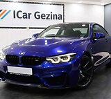 Used BMW M4 Coupe M4 CS COUPE M DCT (2019)