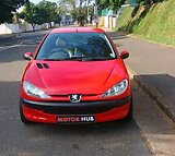 2006 Peugeot 206 1.4 X-Line