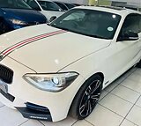 Used BMW 1 Series 135i coupe M Sport (2015)