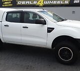 2013 Ford Ranger 2.2 TDCi XL Double-Cab