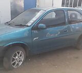 Opel corsa lite