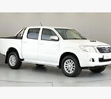 Toyota Hilux 3.0 D-4D Raider R/B Auto Double Cab For Sale in Gauteng