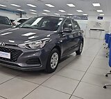2018 Hyundai i10 / i20 / i30 1.2 Motion