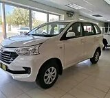 Toyota Avanza 2019, Manual, 1.5 litres