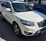 2012 Hyundai Santa Fe R2.2 CRDi GLS Auto 4x4