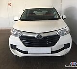 Toyota Avanza 1.5 Manual 2018