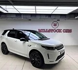 2020 Land Rover Discovery Sport 2.0i SE R-Dynamic | P250