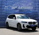2021 BMW X3 xDRIVE 20d M-SPORT (G01) For Sale in Western Cape, Bellville