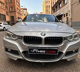 2017 BMW 320i (F30) M-Sport Shadow Edition