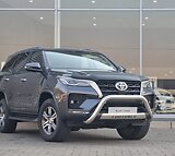 2021 Toyota Fortuner 2.4 V GD-6 4x4 Auto