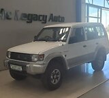 1997 Mitsubishi Pajero 3.5 GLS For Sale