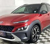 Used Hyundai Kona KONA 1.6TGDI EXECUTIVE DCT (2021)