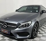 2018 Mercedes-AMG C-Class C43 Coupe 4Matic For Sale