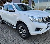 2018 Nissan Navara 2.3D LE Double-Cab