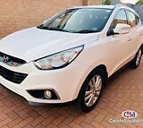 Hyundai ix35 2.0 Manual 2014